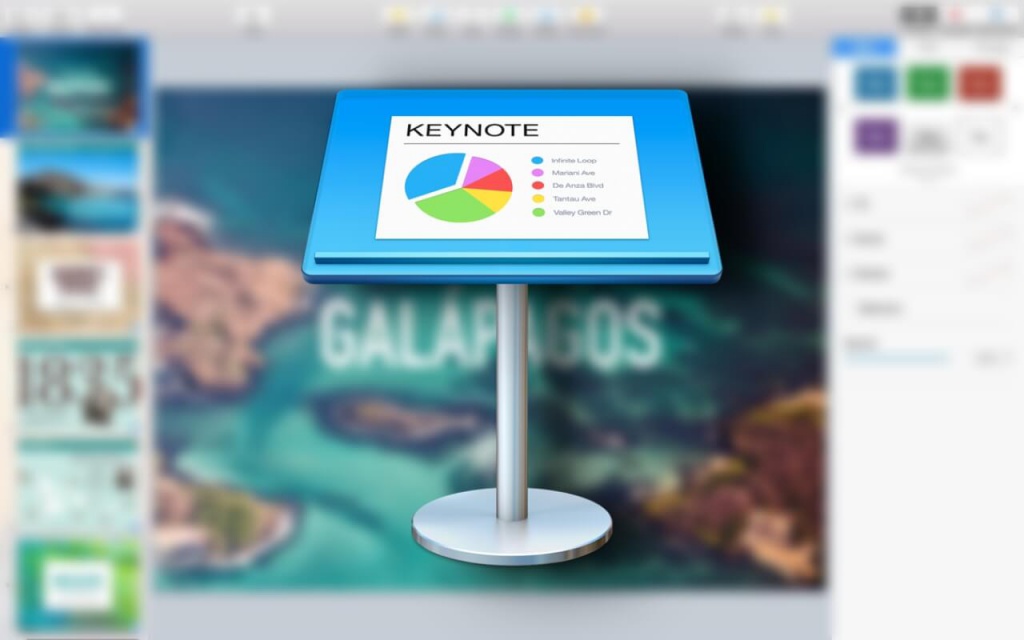 Keynote & Other Apps Not On Mac